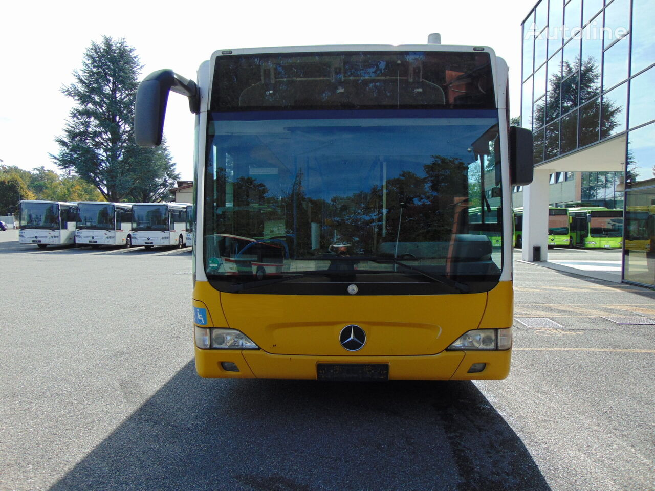 Stadsbus Mercedes-Benz O530 G: afbeelding 2