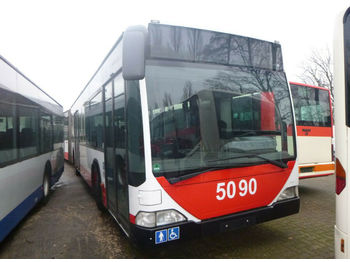 Stadsbus Mercedes-Benz O530 G , Klima, Güne plakette: afbeelding 1