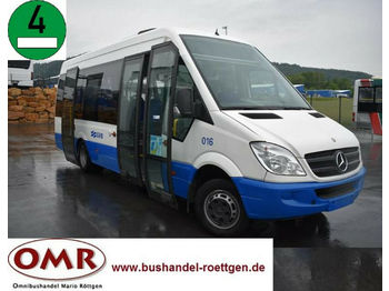 Minibus, Personenvervoer Mercedes-Benz O 515 CDI Sprinter City 65: afbeelding 1