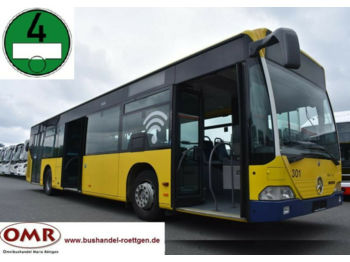 Stadsbus Mercedes-Benz O 530 Citaro / A20 / A21 / 1. Hand / grüne Plake: afbeelding 1
