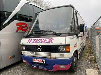 Minibus, Personenvervoer Mercedes-Benz O 814 D Teamstar  ( TÜV : 07/2021, 27 Sitze ): afbeelding 1