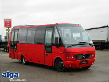 Minibus, Personenvervoer Mercedes-Benz O 818 Teamstar City, 24 Sitze, Klima, Schaltung: afbeelding 1