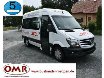Minibus, Personenvervoer Mercedes-Benz Sprinter: afbeelding 1