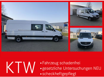 Minibus, Personenvervoer Mercedes-Benz Sprinter316 MAXI,Mixto,KTW 6-Sitzer,ComfortPlus: afbeelding 1