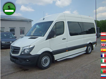 Minibus, Personenvervoer Mercedes-Benz Sprinter 313 CDI Krankentransport KLIMA Rollstuh: afbeelding 1