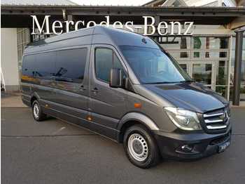 Minibus, Personenvervoer Mercedes-Benz Sprinter 319 CDI Kombi Navi Xenon SHZ Tempomat: afbeelding 1