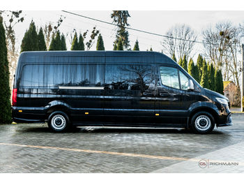 Minibus, Personenvervoer Mercedes-Benz Sprinter 319  LKW, MBUX, LED #089/20: afbeelding 1