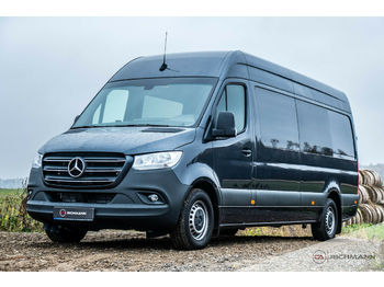 Minibus, Personenvervoer Mercedes-Benz Sprinter 319 VIP, MBUX #267/19: afbeelding 1