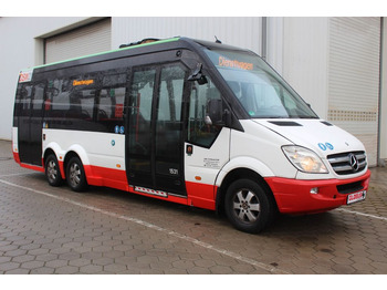 Minibus, Personenvervoer Mercedes-Benz Sprinter - 3A 516 CDi City 77 (EEV): afbeelding 1