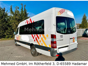 Minibus, Personenvervoer Mercedes-Benz Sprinter 513 CDi: afbeelding 3