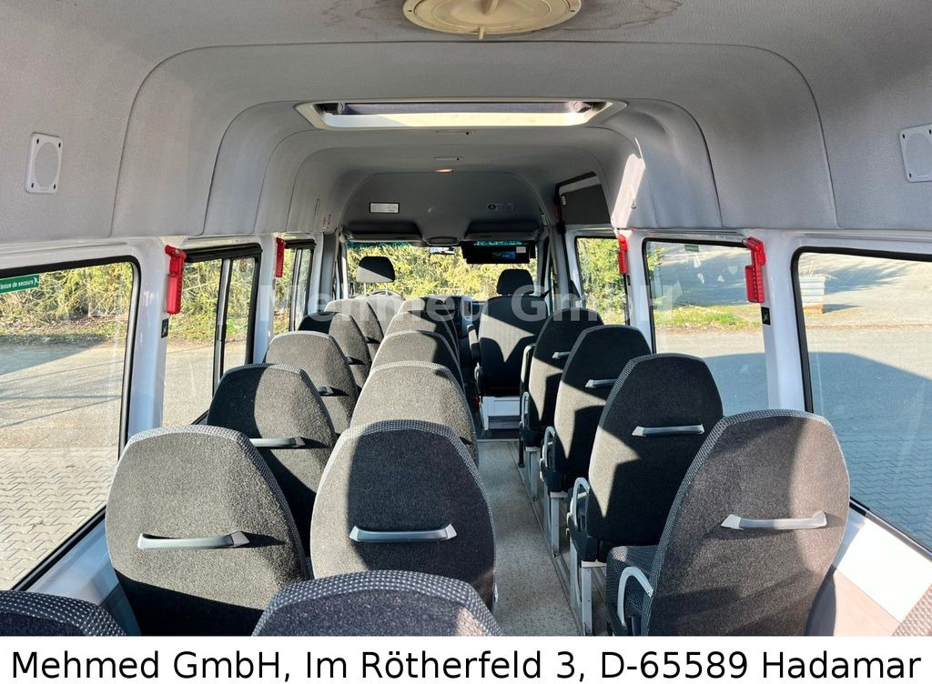 Minibus, Personenvervoer Mercedes-Benz Sprinter 513 CDi: afbeelding 17