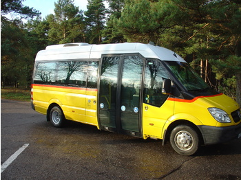 Stadsbus Mercedes Benz Sprinter 515 CDI: afbeelding 1