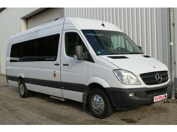 Minibus, Personenvervoer Mercedes-Benz Sprinter  516 CDI (23 Sitze, EEV-Norm): afbeelding 1