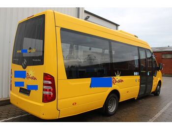 Minibus, Personenvervoer Mercedes-Benz Sprinter 516 CDi City 65 (Euro 6c VI): afbeelding 2