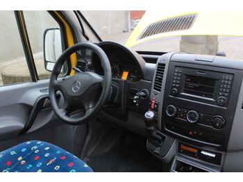 Minibus, Personenvervoer Mercedes-Benz Sprinter 516 CDi City 65 (Euro 6c VI): afbeelding 5