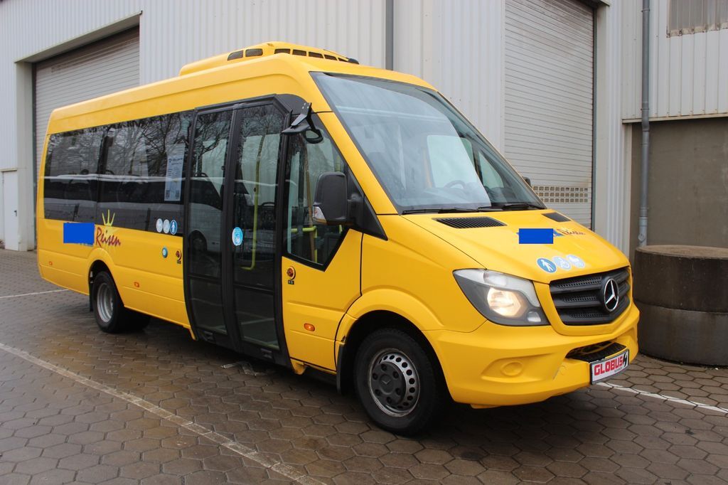 Minibus, Personenvervoer Mercedes-Benz Sprinter 516 CDi City 65 (Euro 6c VI): afbeelding 7
