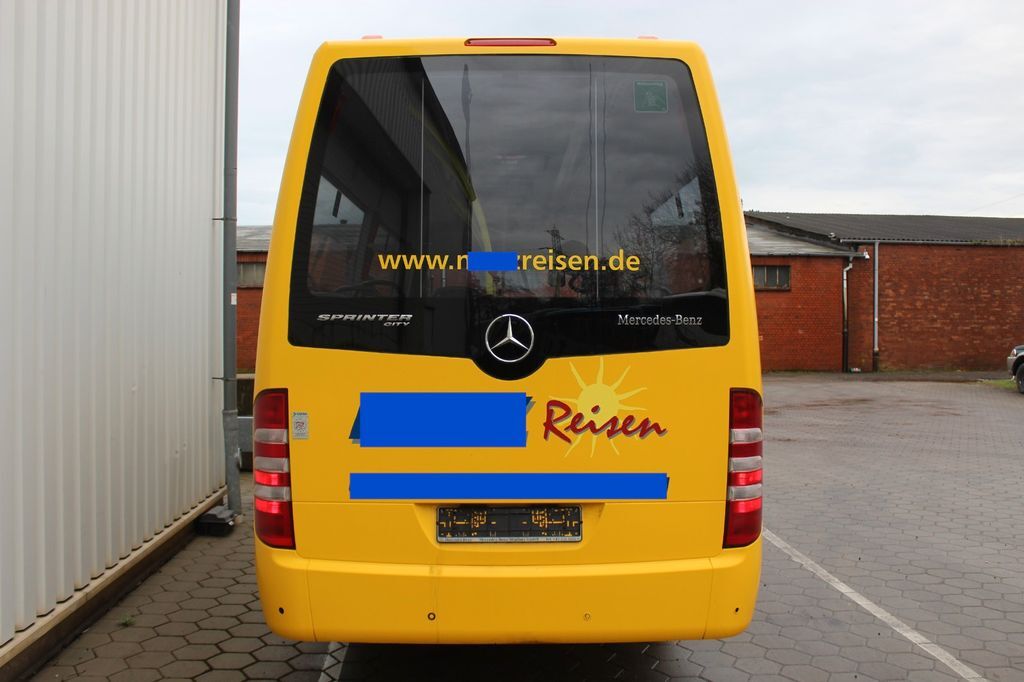 Minibus, Personenvervoer Mercedes-Benz Sprinter 516 CDi City 65 (Euro 6c VI): afbeelding 10