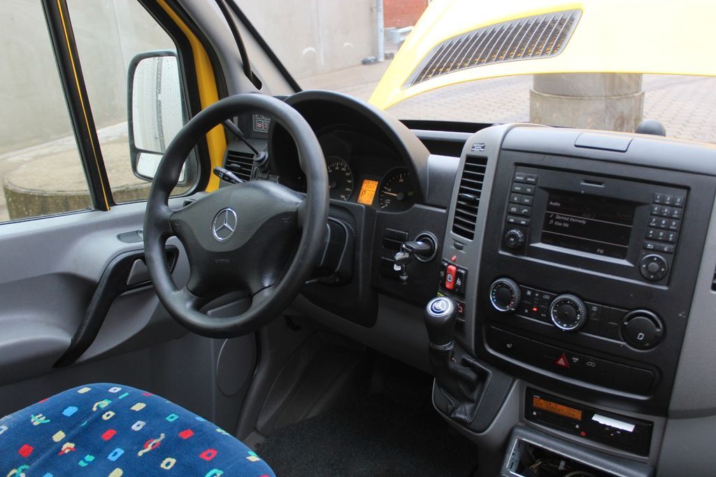 Minibus, Personenvervoer Mercedes-Benz Sprinter 516 CDi City 65 (Euro 6c VI): afbeelding 5