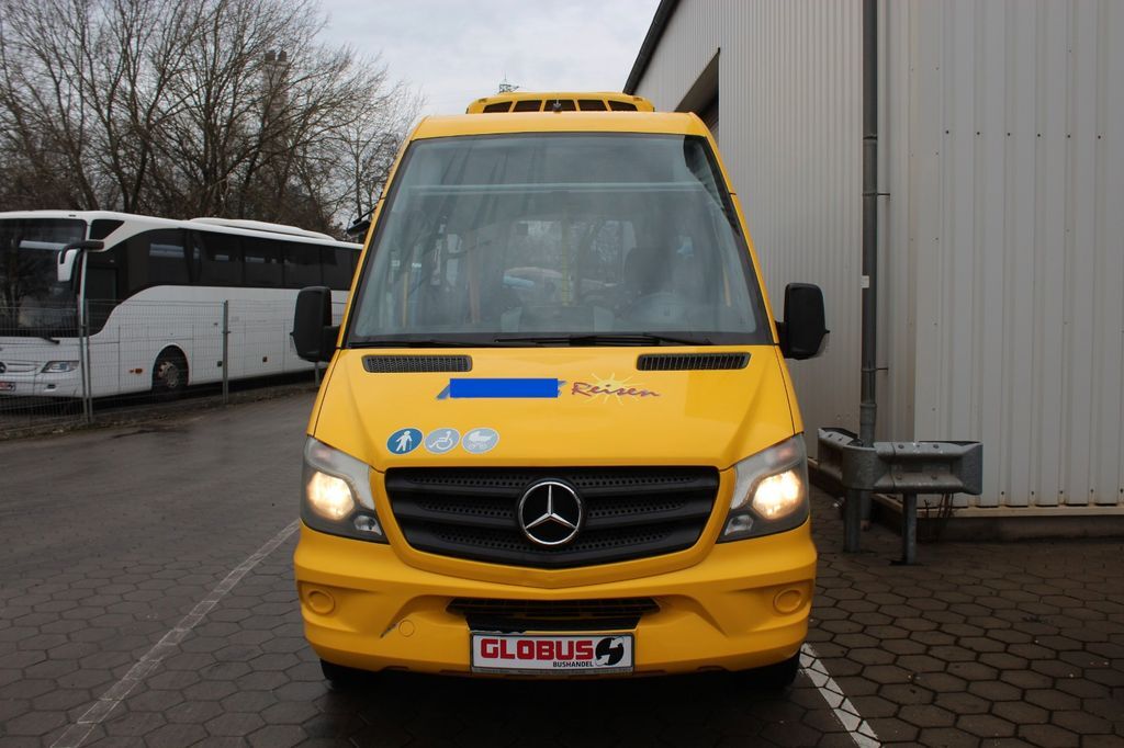 Minibus, Personenvervoer Mercedes-Benz Sprinter 516 CDi City 65 (Euro 6c VI): afbeelding 9