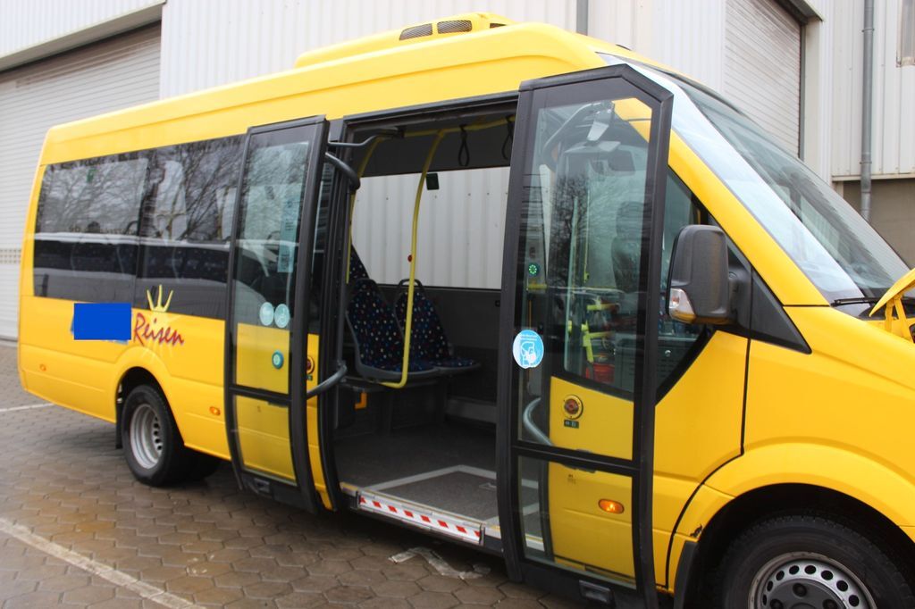 Minibus, Personenvervoer Mercedes-Benz Sprinter 516 CDi City 65 (Euro 6c VI): afbeelding 3