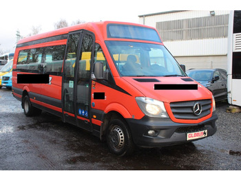 Minibus MERCEDES-BENZ Sprinter 516