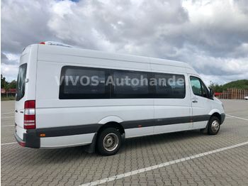 Touringcar Mercedes-Benz Sprinter 516 XXL Euro 5   TOP Zustand Wie Neu !!: afbeelding 1