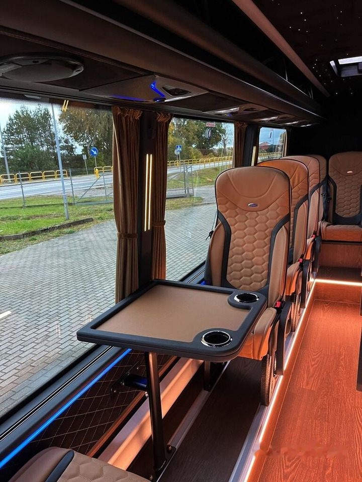 Nieuw Minibus, Personenvervoer Mercedes-Benz Sprinter 519: afbeelding 15