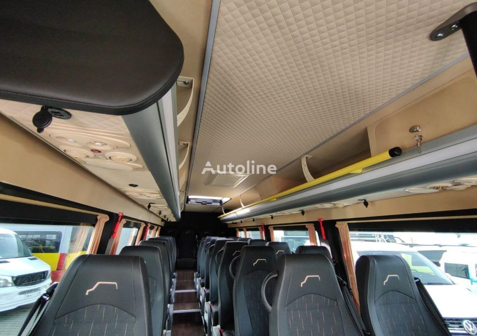 Nieuw Minibus, Personenvervoer Mercedes-Benz Sprinter 519: afbeelding 10