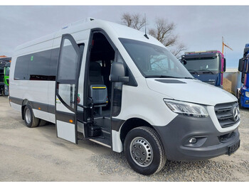 Minibus, Personenvervoer Mercedes-Benz Sprinter 519 CDI 19+1 Euro 6e sofort verfügbar: afbeelding 1