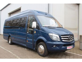 Minibus, Personenvervoer Mercedes-Benz Sprinter 519 CDi (Euro 6, Schaltung): afbeelding 1