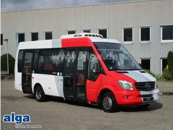 Minibus, Personenvervoer Mercedes-Benz Sprinter City 65, Euro 6, A/C, Rampe: afbeelding 1