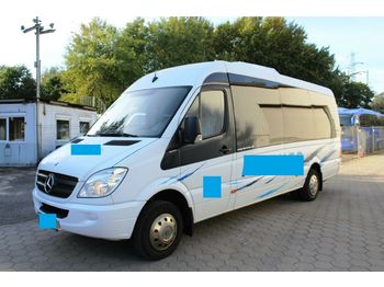 Minibus, Personenvervoer Mercedes-Benz Sprinter-Easy  516 CDi (EEV): afbeelding 1
