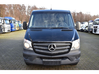 Minibus, Personenvervoer Mercedes-Benz Sprinter II 316 CDI Mixto 9-Sitzer,Klima,AHK,E6: afbeelding 2