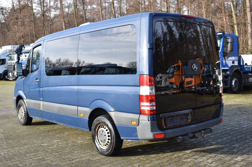 Minibus, Personenvervoer Mercedes-Benz Sprinter II 316 CDI Mixto 9-Sitzer,Klima,AHK,E6: afbeelding 5