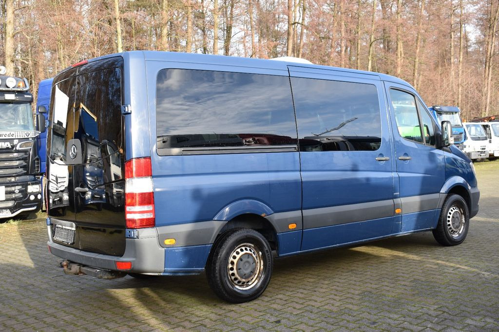 Minibus, Personenvervoer Mercedes-Benz Sprinter II 316 CDI Mixto 9-Sitzer,Klima,AHK,E6: afbeelding 8