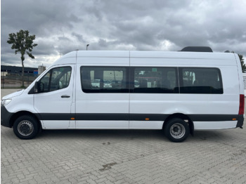 Mercedes-Benz Sprinter Transfer 45 LL - Ohne Zulassung - 21+1+1 SITZE - AHK - Minibus, Personenvervoer: afbeelding 4