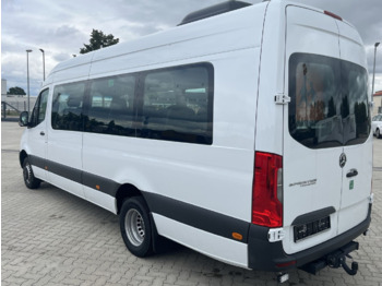 Nieuw Minibus, Personenvervoer Mercedes-Benz Sprinter Transfer 45 LL - Ohne Zulassung - 21+1+1 SITZE - AHK: afbeelding 5