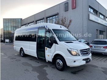 Minibus, Personenvervoer Mercedes-Benz Sprinter Travel 55: afbeelding 1