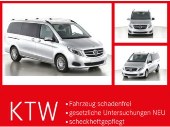 Minibus, Personenvervoer Mercedes-Benz V 220 EDITION,lang,Distronic,Easy Pack,8-Sitzer: afbeelding 1