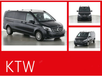 Minibus, Personenvervoer Mercedes-Benz V 250 Avantgarde Extralang,2xKlima,Standheizung: afbeelding 1