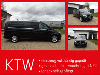 Minibus, Personenvervoer Mercedes-Benz V 250 Avantgarde Extralang,2x elektr.Schiebetür: afbeelding 1