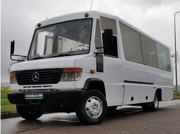 Minibus, Personenvervoer Mercedes-Benz Vario 814 xxl 21 pers.: afbeelding 1