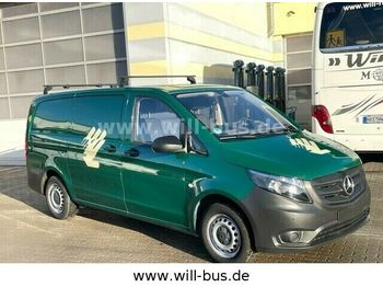 Minibus, Personenvervoer Mercedes-Benz Vito 109/110/111/114 lang WERKSTATT  TOP: afbeelding 1