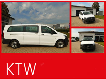 Minibus, Personenvervoer Mercedes-Benz Vito 111 TourerPro,Extralang,8Sitzer,Klima,EU6: afbeelding 1
