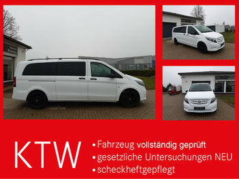 Minibus, Personenvervoer Mercedes-Benz Vito 111 TourerPro,Extralang,Desperados,17 Zoll: afbeelding 1