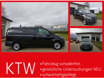 Minibus, Personenvervoer Mercedes-Benz Vito 114TourerPro,lang,2xKlima,7GTronic,Tempomat: afbeelding 1