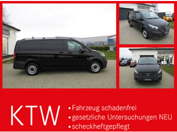 Minibus, Personenvervoer Mercedes-Benz Vito 114TourerPro,lang,2xKlima,7GTronic,Tempomat: afbeelding 1