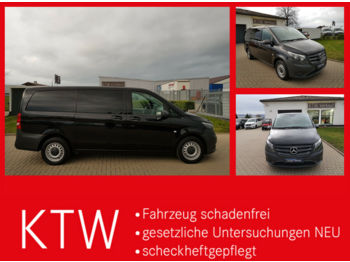 Minibus, Personenvervoer Mercedes-Benz Vito 116CDI lang, TourerPro,2xKlima,7G,Tempomat: afbeelding 1