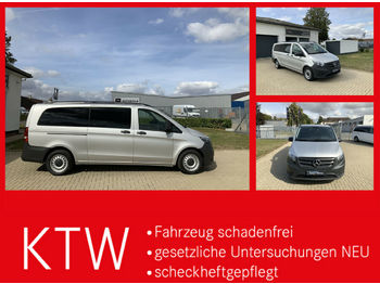 Minibus, Personenvervoer Mercedes-Benz Vito 116TourerPro Kombi,Extralang,2xKlima,AHK: afbeelding 1