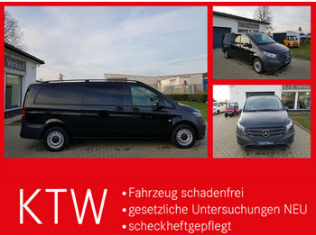Minibus, Personenvervoer Mercedes-Benz Vito 116TourerPro Kombi,Extralang,2xKlima,Navi: afbeelding 1